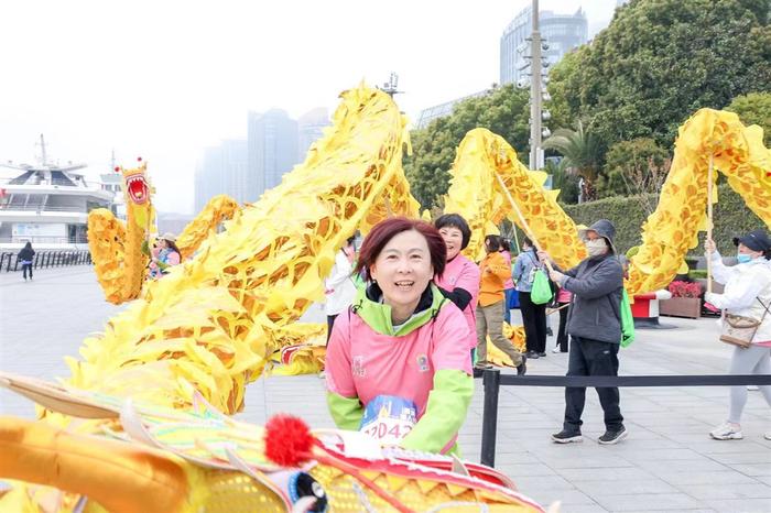 今日北外滩因“妳”而美丽 奥运冠军吴敏霞领衔中国坐标·上海虹口城市定向赛