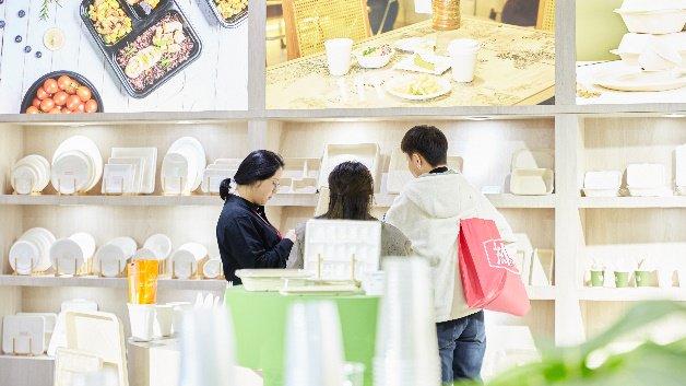 家联科技携餐饮全线产品及新品亮相第三十二届上海国际酒店及餐饮业博览会