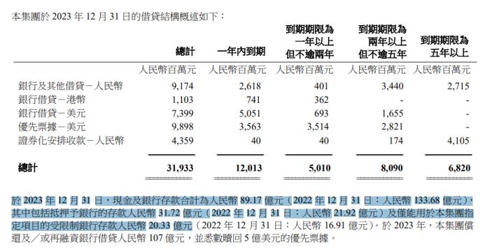 瑞安房地产：家底不厚剜肉补疮，现金难继短债紧逼