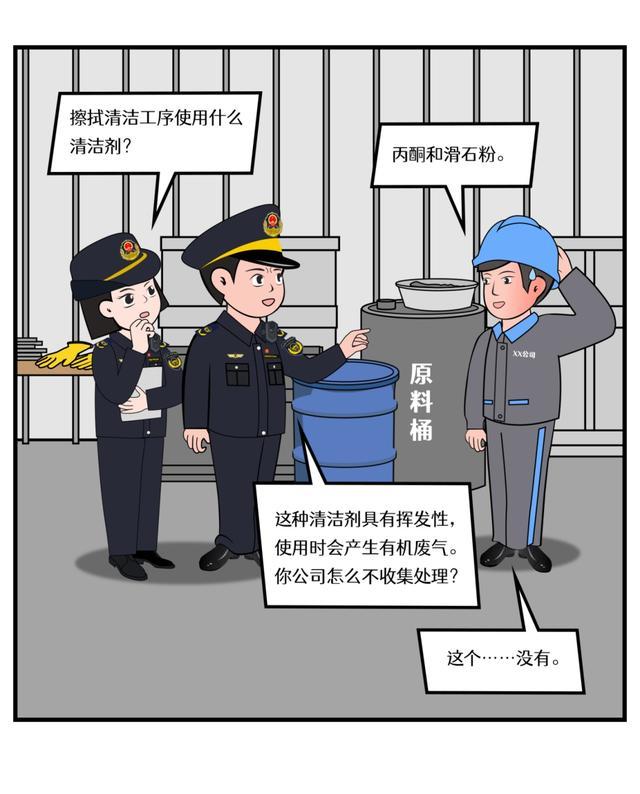 E案E说｜某公司在环境保护设施验收中弄虚作假案