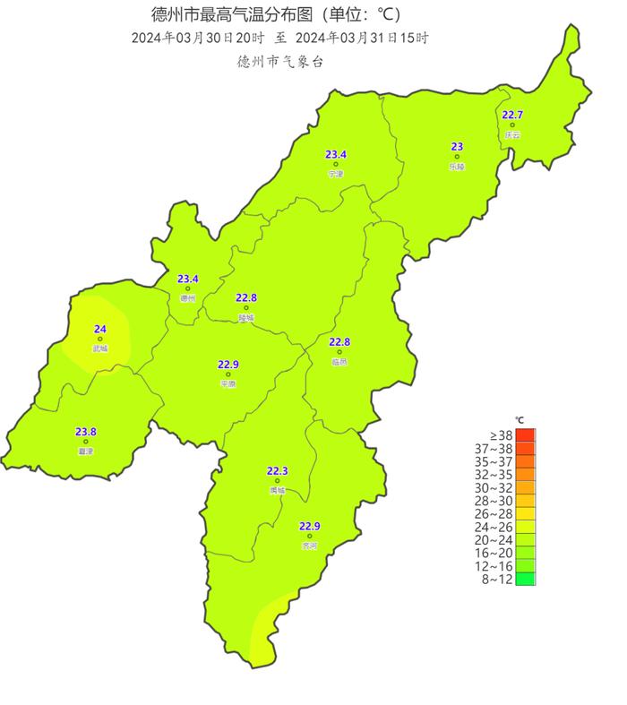 降雨！降温！德州下周天气预报来了