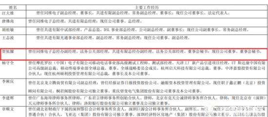 共进股份董秘贺依朦待遇不错 年薪涨至133.6万比几年前高不少