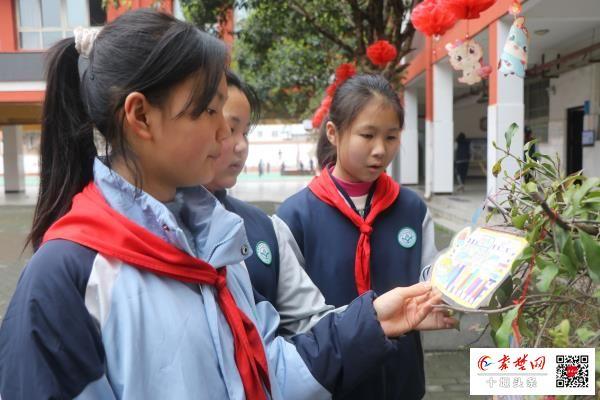 茅箭小学：小小读书卡 浓浓书卷香