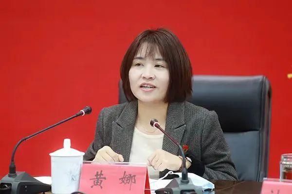 35岁递补为省委委员一年后，黄娜拟提名为副县（区）长人选