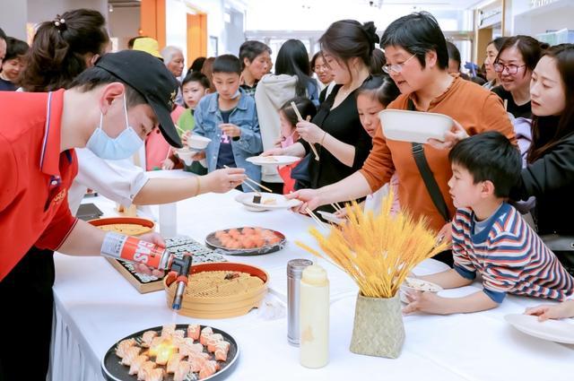 “贤城美谷”优质稻米品牌发布，市民的餐桌有了更多好选择