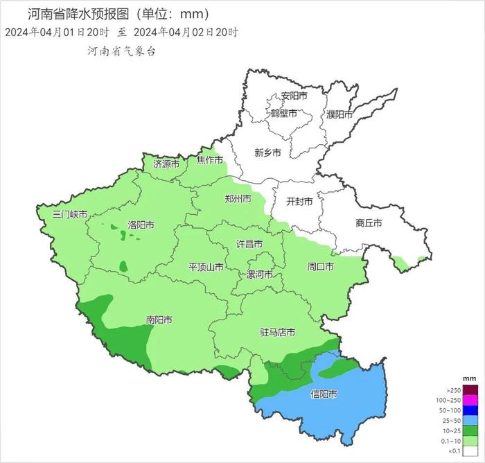 降水、降温、大风！许昌最新天气预报