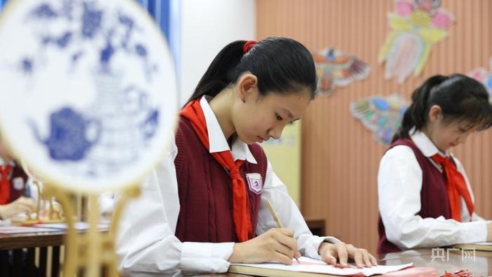 在家门口上好学校！石家庄桥西区绘就教育优质均衡“新画卷”