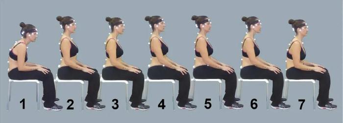 “叉开腿坐”才是最健康的坐姿？骨科医生：正确坐姿的关键“只有一个”｜每日健康