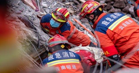 《国家自然灾害救助应急预案》要求建立健全救灾物资采购和储备制度