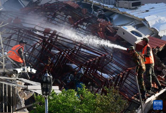 伊朗驻叙使馆建筑遭导弹袭击至少5人死亡