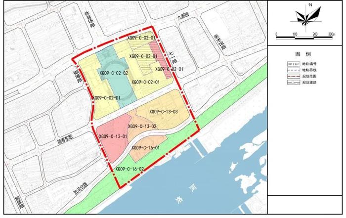 最新规划公示！涉及豫博路以东、七一路以西、九都路以南、洛河以北区域...