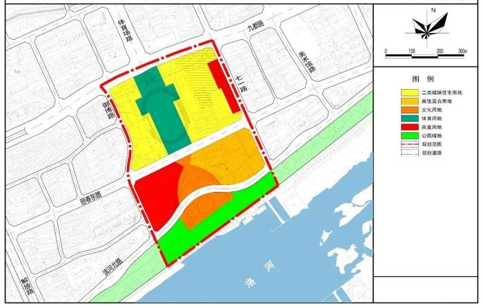 最新规划公示！涉及豫博路以东、七一路以西、九都路以南、洛河以北区域...