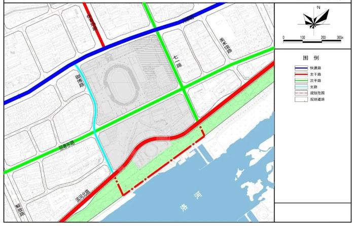 最新规划公示！涉及豫博路以东、七一路以西、九都路以南、洛河以北区域...