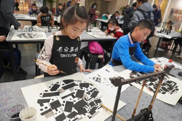 “中国式风景”儿童绘画工作坊招募！跟随吴冠中画出江南水乡石桥的“形式美”