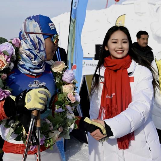 从几乎没见过雪的南方孩子到越野滑雪冠军！长春光华学院打造冰雪运动奇迹