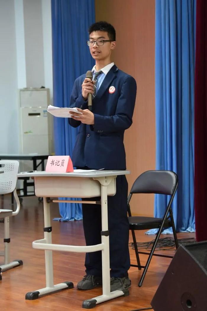 西安市第三十中学举办法治教育暨思政学科节之“学生模拟法庭”活动