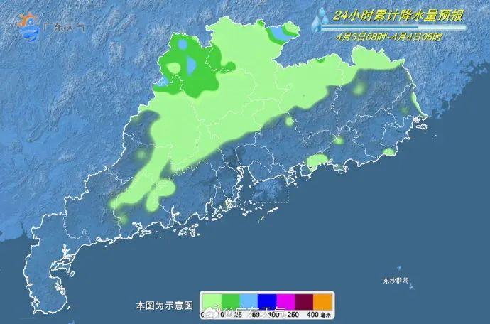 4次降雨、2次冷空气！4月广东天气“剧透”，珠海清明假期会下雨吗？