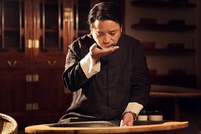 杭州龙井茶叶集团有限公司的董事长祝百昌