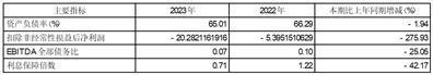 公司代码：601992    公司简称：金隅集团