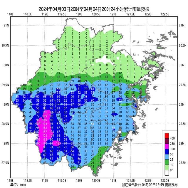 关窗！关窗！杭州一秒天黑，大雨倾盆！浙江连发103条预警