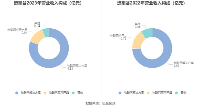 远望谷：2023年盈利2811.60万元 拟10派0.18元