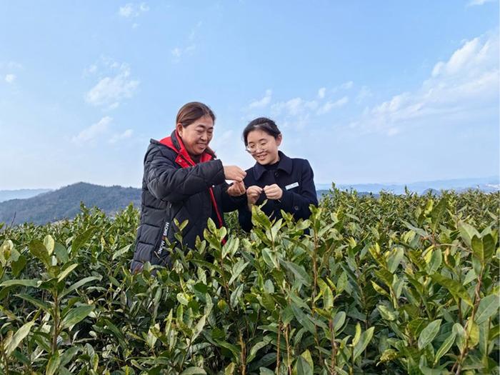 贵州贵阳 不负春光富山乡