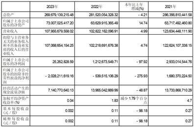 公司代码：601992    公司简称：金隅集团