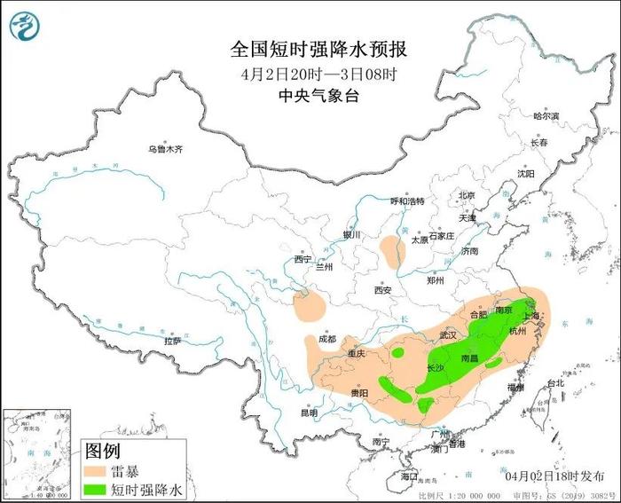 强对流天气中的“狭管效应” 、“列车效应”都是啥？如何看懂强对流预报？