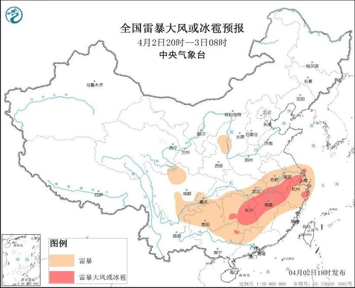 强对流天气中的“狭管效应” 、“列车效应”都是啥？如何看懂强对流预报？