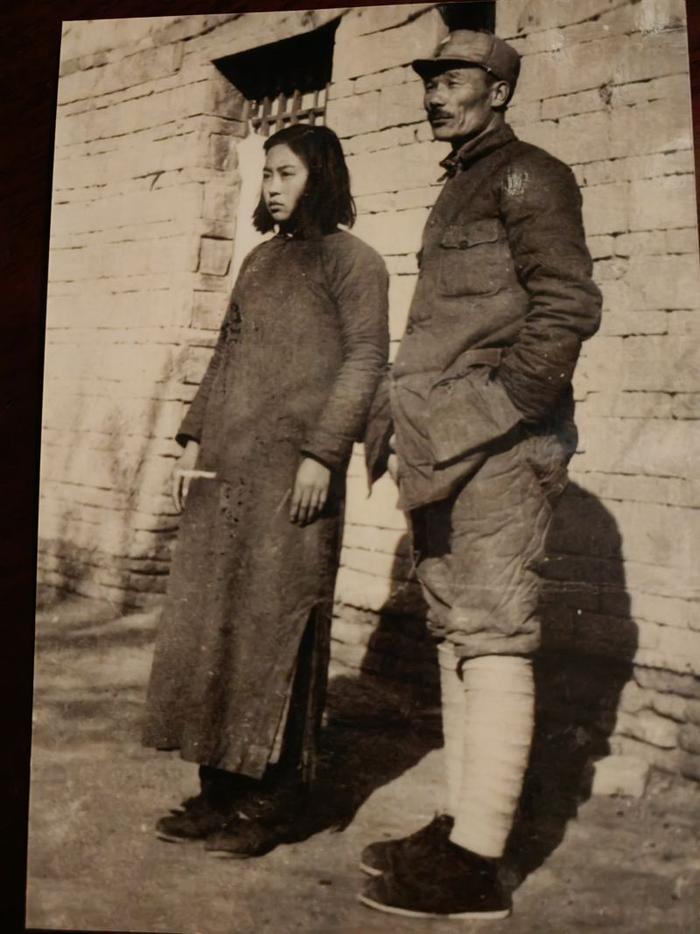 我的妈妈孙迪和姥爷孙毅——写在百岁将军孙毅诞辰120周年