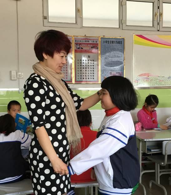 祥阁学校姜立宏▷潜心育人，匠心筑梦