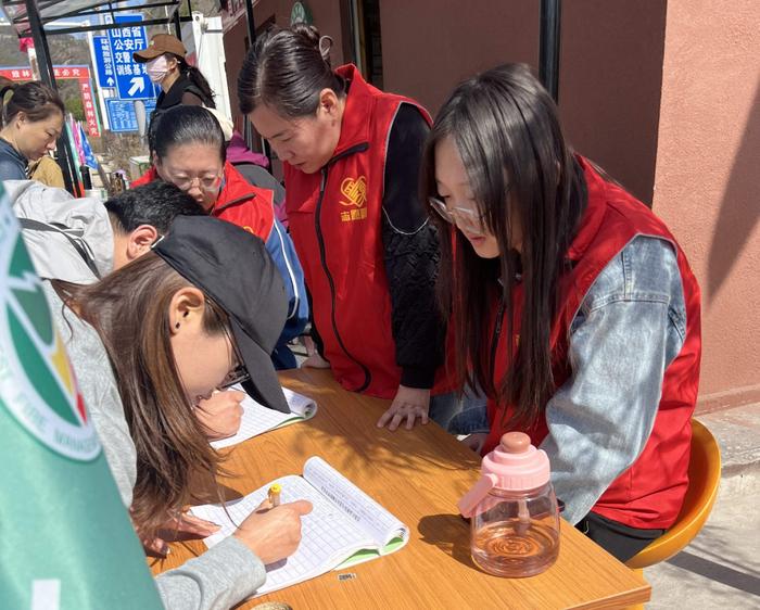 森林草原防灭火媒体行｜山西：管控火源、排查隐患 多措施做好森林防火