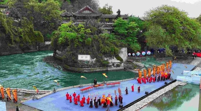 最新旅游数据出炉！成都这些景区是流量担当