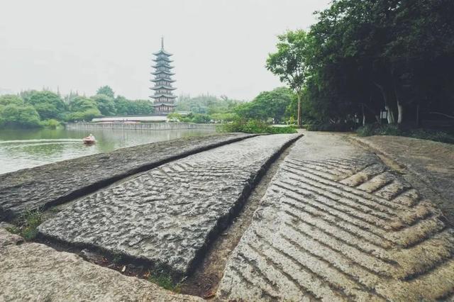 春日有约！上海竟有这么多造型各异的古桥