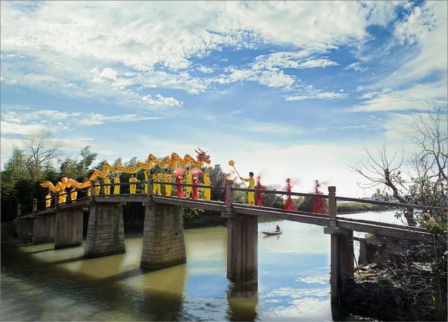 春日有约！上海竟有这么多造型各异的古桥
