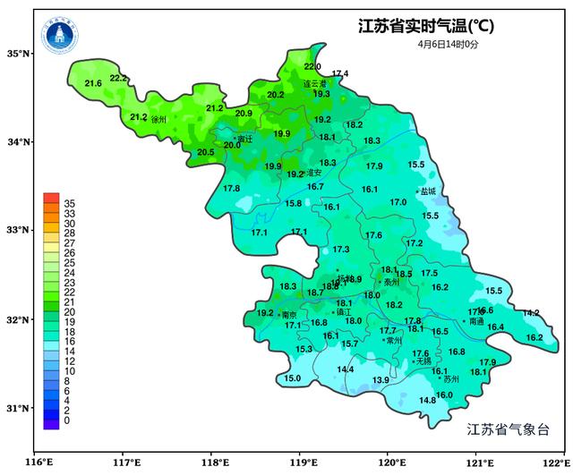 清明假期收尾，节后天气咋样？未来三天江苏南部还是“雨纷纷”