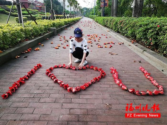 福州赏花地图，来了！