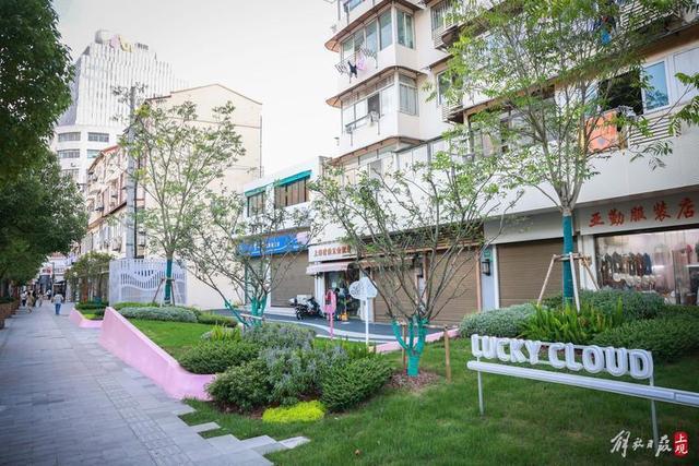 上海市中心高品质街区小区花园越来越多，背后有这样的机制与故事