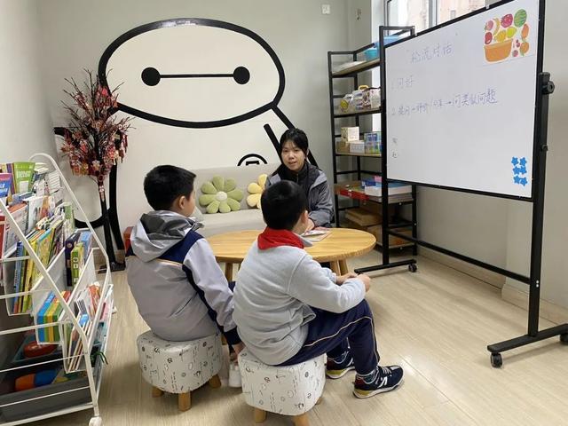 儿童友好学校怎么建，来看徐汇这所小学的实践