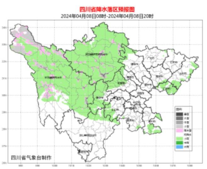 四川气温“过山车”抵达谷底了吗？啥时爬坡？