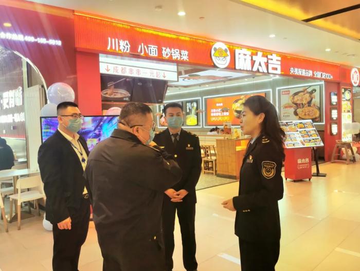 鄂尔多斯市市场监督管理局开展节日期间餐饮食品安全检查