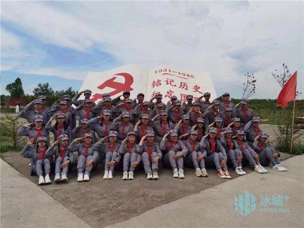 何延川红军小学出了一支全国“优秀小红星讲解员团队”