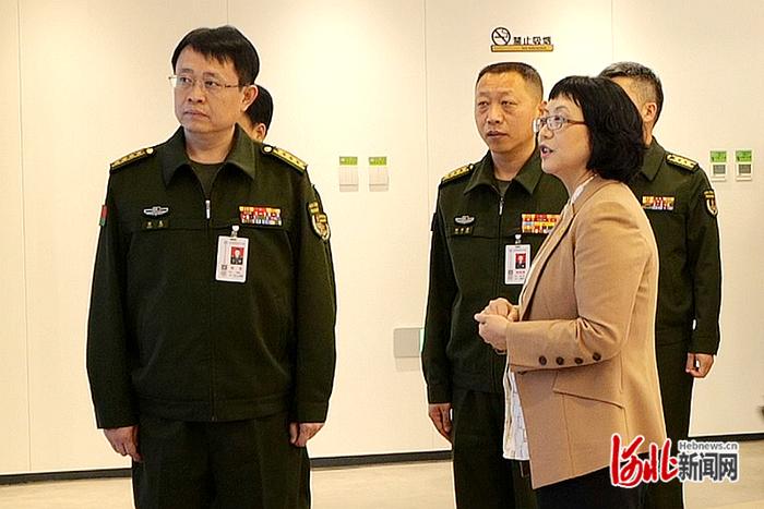 联勤保障部队第九八〇医院与河北日报报业集团签署战略合作协议