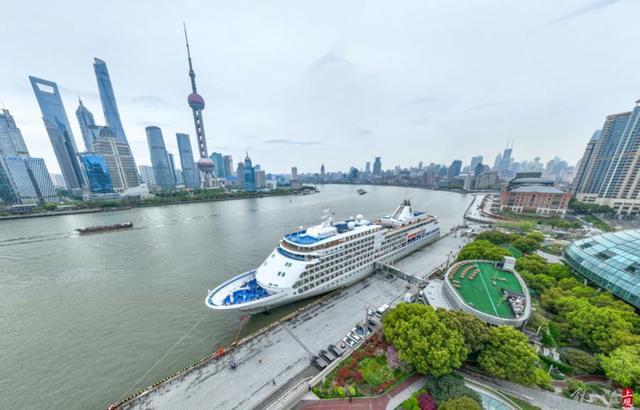 一季度入境上海的外籍旅客真相又来：单上海访问港邮轮就已达19艘次……