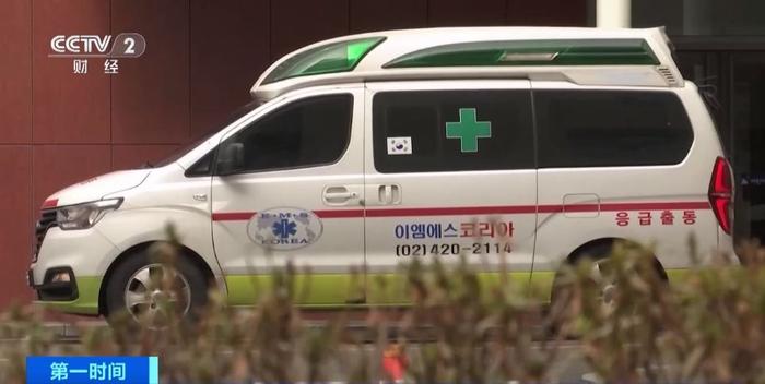 韩国急救系统濒临崩溃！