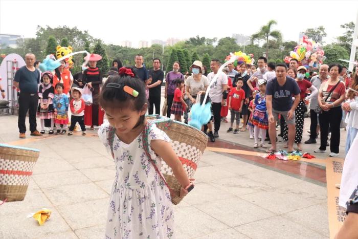 游玩攻略来了！防城港邀您赴一场“广西三月三”民俗活动之旅