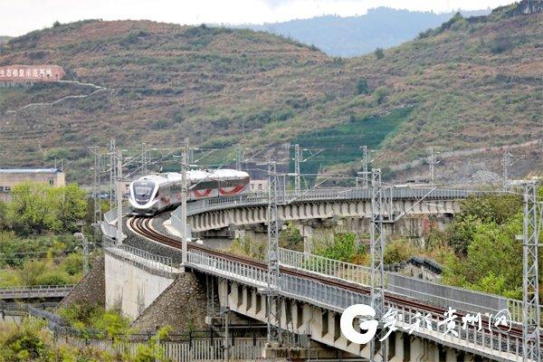 4月12日全国铁路调图 贵阳环线开行方案“大优化”
