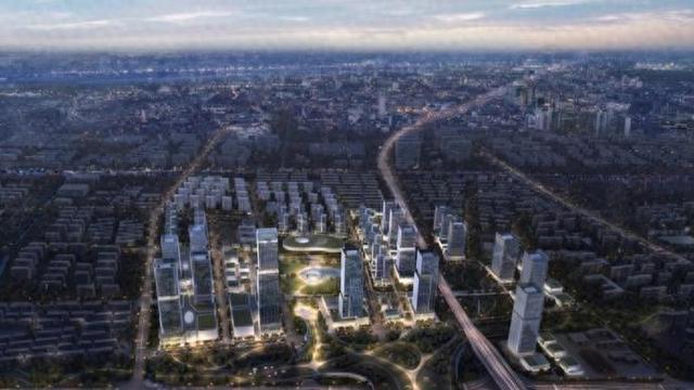 新杨思区域开发建设加快推进，首个住宅产品即将入市
