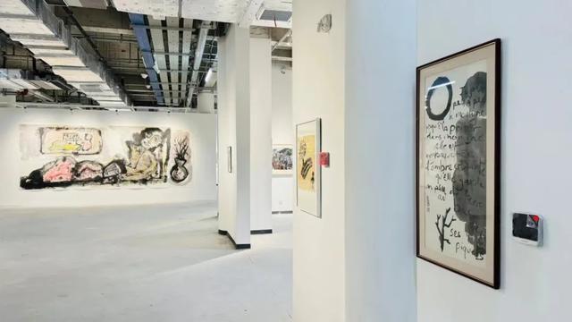 “画事物不断变化的过程”，中法文化年特别展开幕