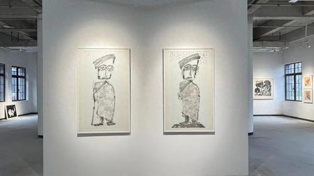 “画事物不断变化的过程”，中法文化年特别展开幕